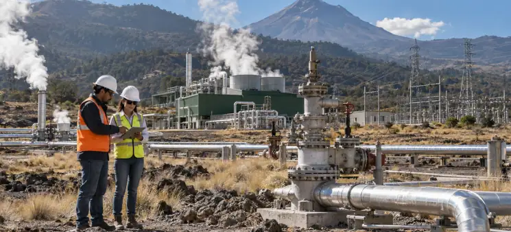 El futuro de la geotermia en México: del recurso a proyectos que sí pueden financiarse