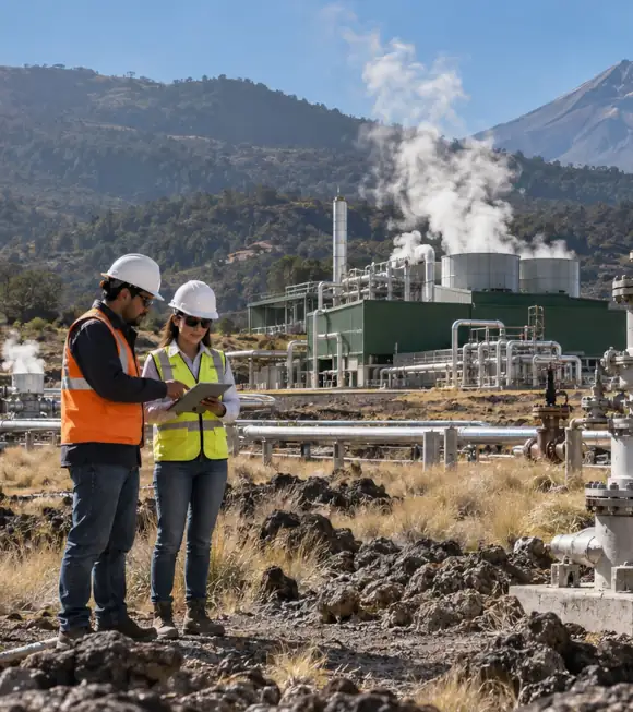El futuro de la geotermia en México: del recurso a proyectos que sí pueden financiarse