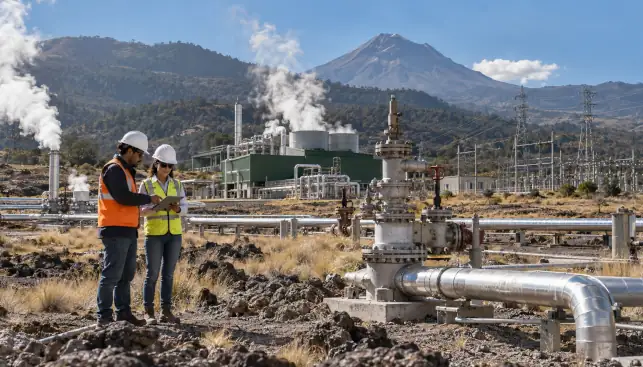 El futuro de la geotermia en México: del recurso a proyectos que sí pueden financiarse