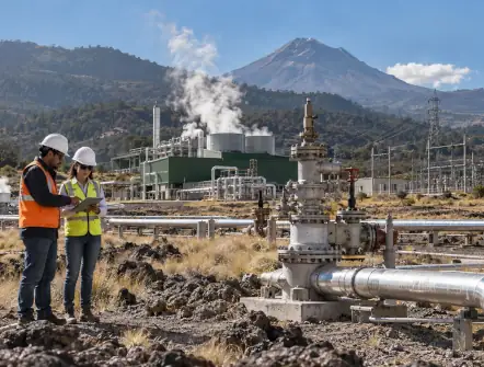 El futuro de la geotermia en México: del recurso a proyectos que sí pueden financiarse