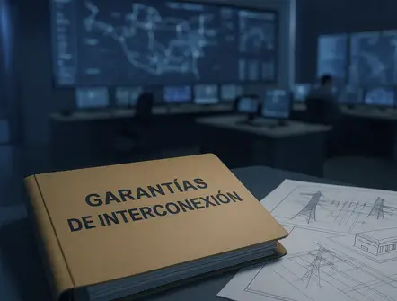 Garantías de interconexión 2026: el nuevo filtro financiero de la Convocatoria prioritaria de generación eléctrica