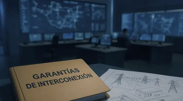 Garantías de interconexión 2026: el nuevo filtro financiero de la Convocatoria prioritaria de generación eléctrica
