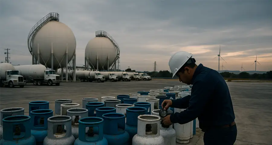 Gas LP: del cierre de noviembre a la primera semana de diciembre, quién pagará más y quién menos