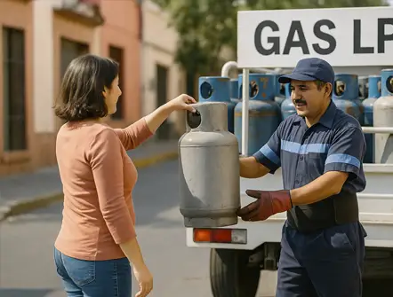 Gas LP: tope del 2–8 de noviembre — así queda la brecha regional y dónde pega más