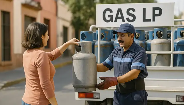 Por qué el Gas LP es tan desigual en México: logística, regulación y costos invisibles que fragmentan el precio