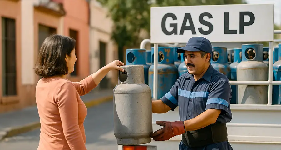 Por qué el Gas LP es tan desigual en México: logística, regulación y costos invisibles que fragmentan el precio
