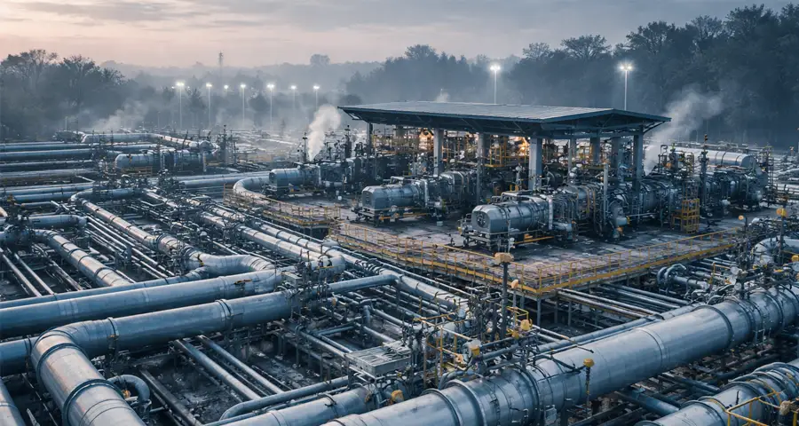 Gasoductos en México: el riesgo de interconexión sin redundancia en el sistema de gas natural