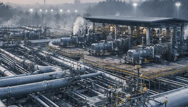 Gasoductos en México: el riesgo de interconexión sin redundancia en el sistema de gas natural