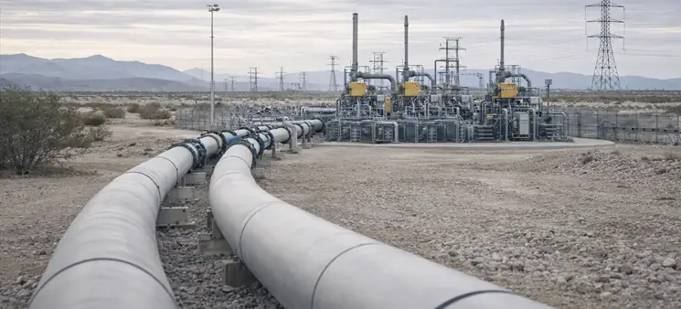 Gas Natural en México: Gas barato, sistema frágil y el riesgo de dependencia externa