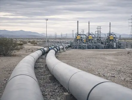 Gas Natural en México: Gas barato, sistema frágil y el riesgo de dependencia externa