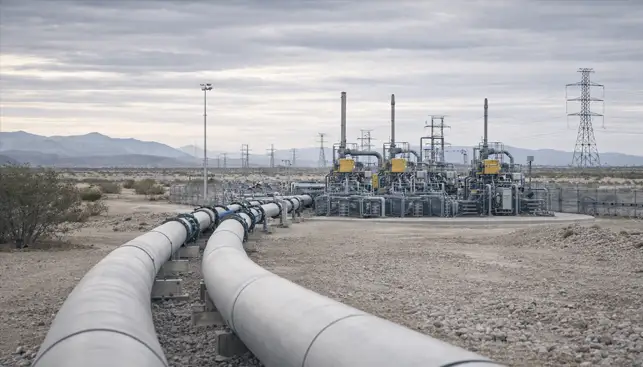 Gas Natural en México: Gas barato, sistema frágil y el riesgo de dependencia externa