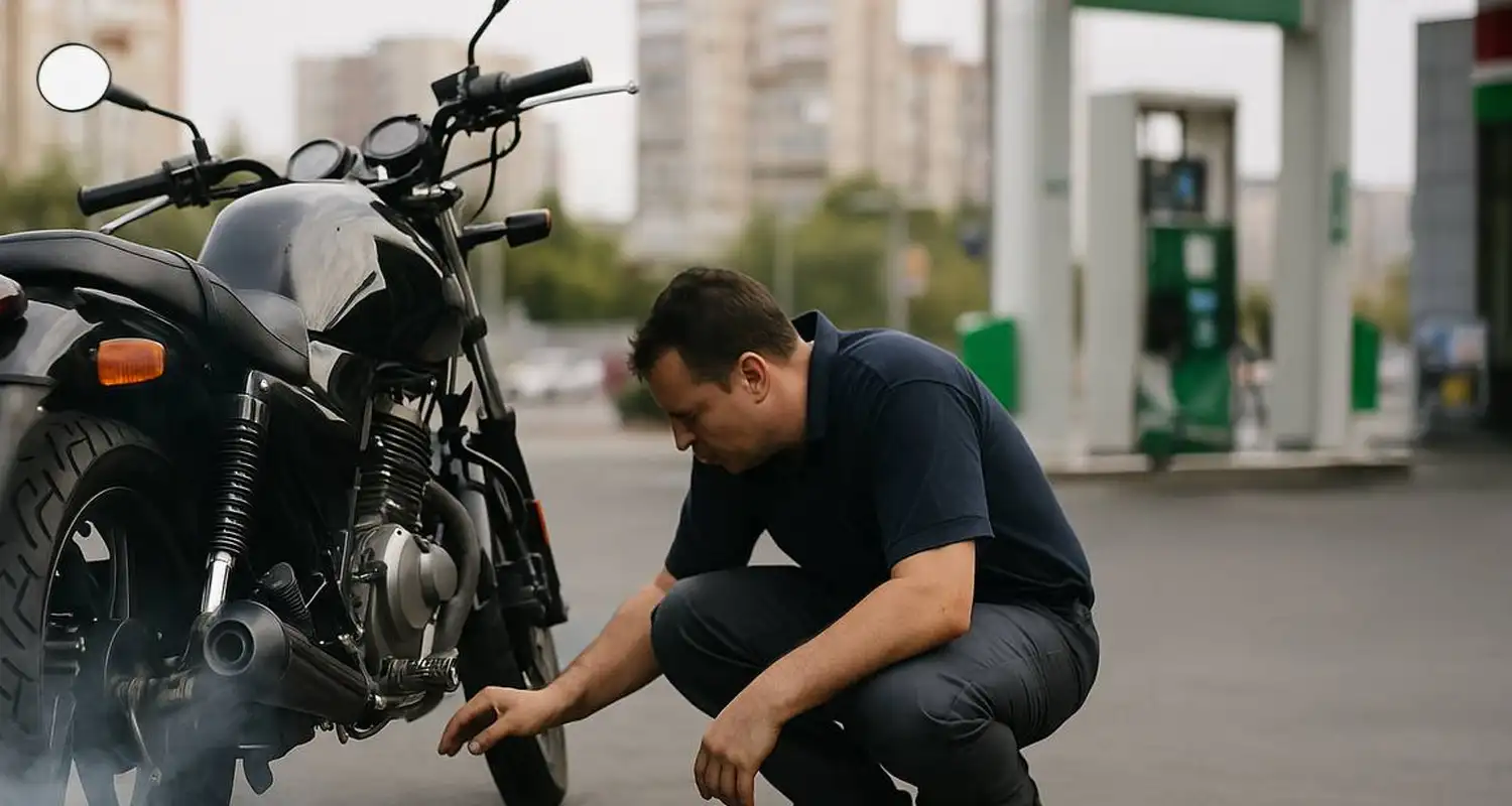 Incluir motocicletas en el Hoy No Circula: riesgo regulatorio y coste operativo