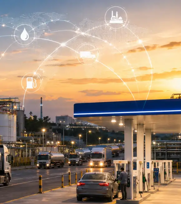 Gasolina en México 2026: producción de Pemex, importaciones y el balance real