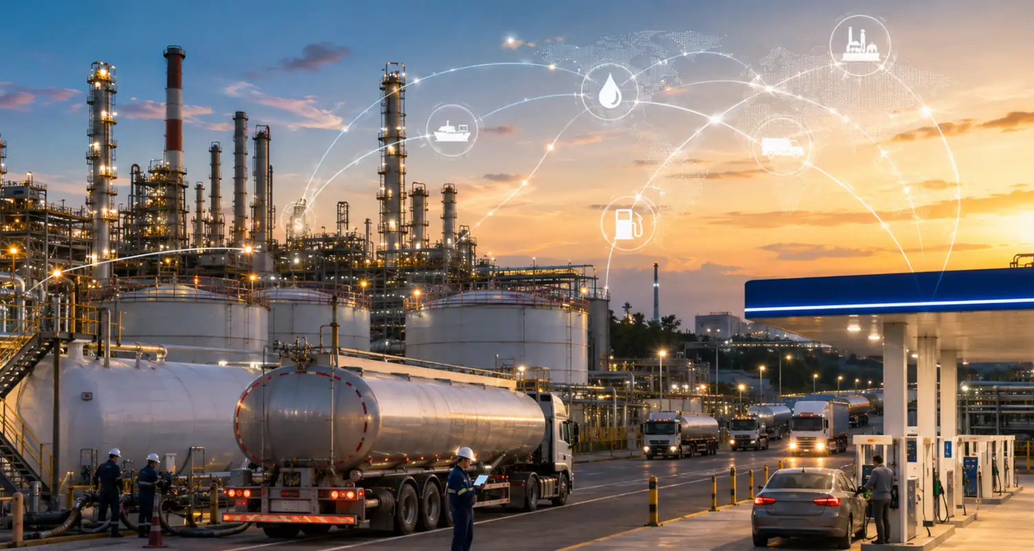 Gasolina en México 2026: producción de Pemex, importaciones y el balance real