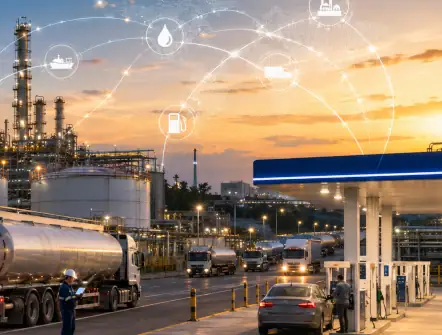 Gasolina en México 2026: producción de Pemex, importaciones y el balance real
