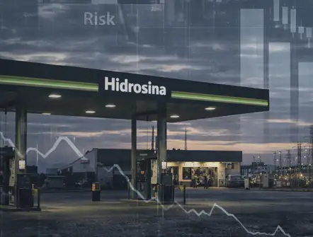 Cumplir no garantiza sobrevivir: riesgo y modelo de negocio en la gasolina regulada