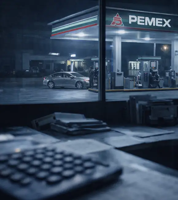 Gasolineras legales, modelos inviables: la viabilidad estructural en la gasolina regulada