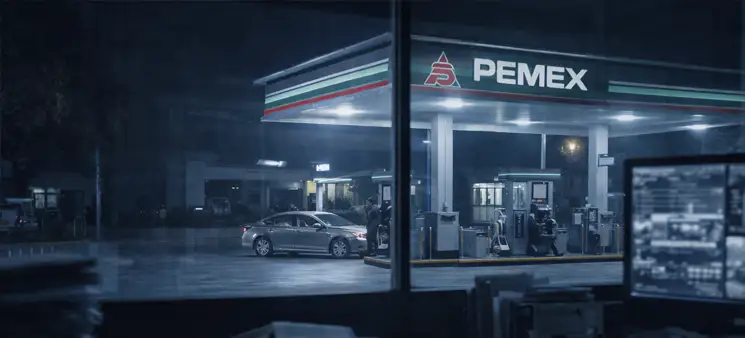 Bloqueos y retrasos de gasolina: riesgo operativo y presión fiscal en cuatro estados