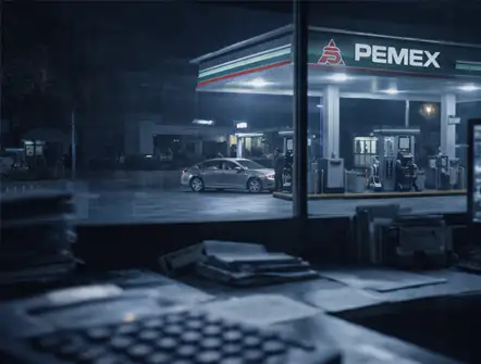 Gasolineras legales, modelos inviables: la viabilidad estructural en la gasolina regulada