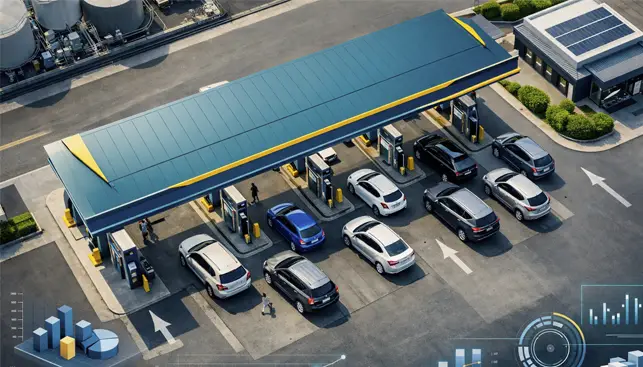 México, entre los países con mayor carga fiscal en gasolina: análisis comparativo global de impuestos