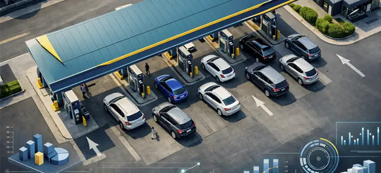 México, entre los países con mayor carga fiscal en gasolina: análisis comparativo global de impuestos