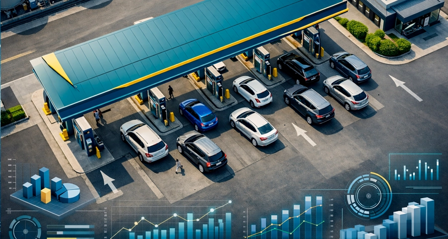 México, entre los países con mayor carga fiscal en gasolina: análisis comparativo global de impuestos