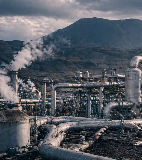 Geotermia en México: cómo funciona la renovable firme que el sistema eléctrico aún no escala