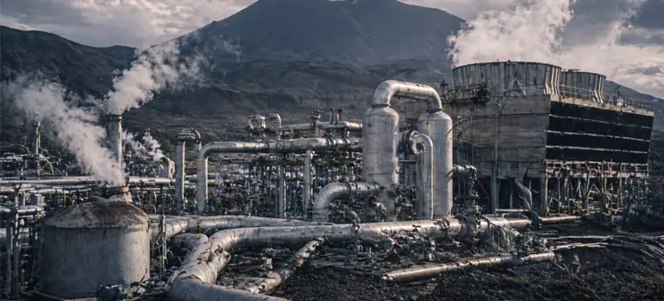 Planta geotérmica de Grupo Carso en Celaya sin fecha de inicio