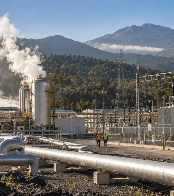 Geotermia como estabilizador del sistema eléctrico: qué puede hacer realmente por México