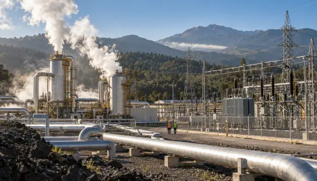 Geotermia como estabilizador del sistema eléctrico: qué puede hacer realmente por México