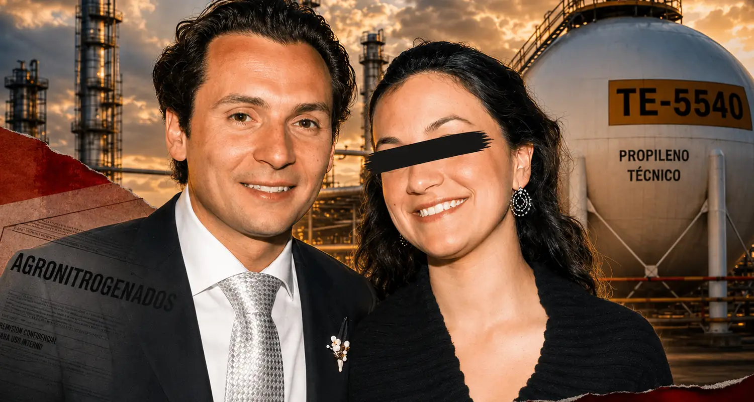 Libertad provisional de Gilda 'L' reaviva riesgo regulatorio y fiscal para Pemex
