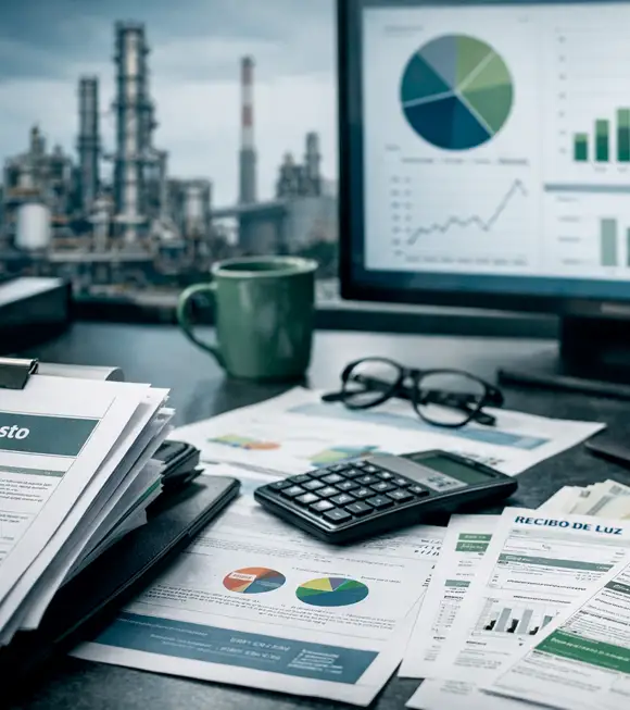 La energía como instrumento fiscal y social en México: IEPS, subsidios eléctricos y presión sobre Pemex