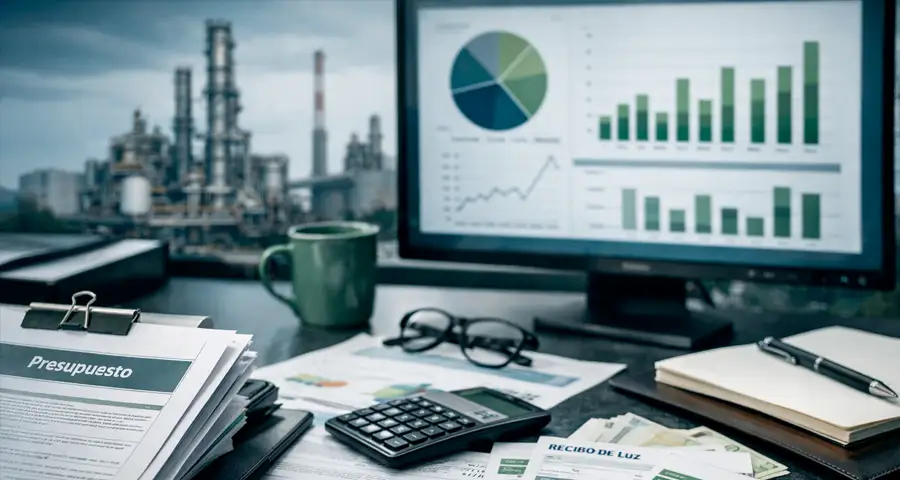 La energía como instrumento fiscal y social en México: IEPS, subsidios eléctricos y presión sobre Pemex