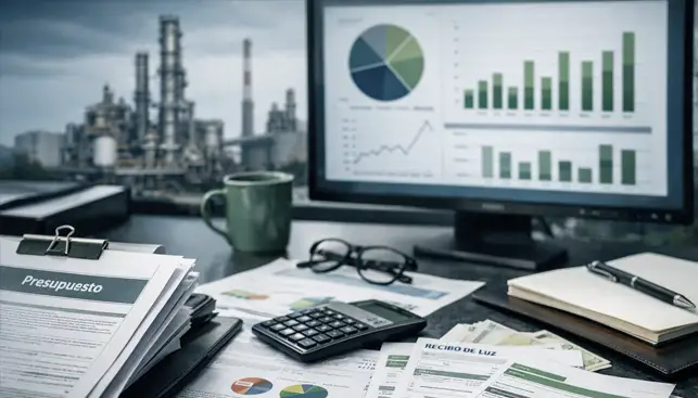 La energía como instrumento fiscal y social en México: IEPS, subsidios eléctricos y presión sobre Pemex