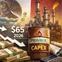 Goldman recorta previsión de precios del petróleo para 2026: qué implica para Pemex y las finanzas energéticas de México