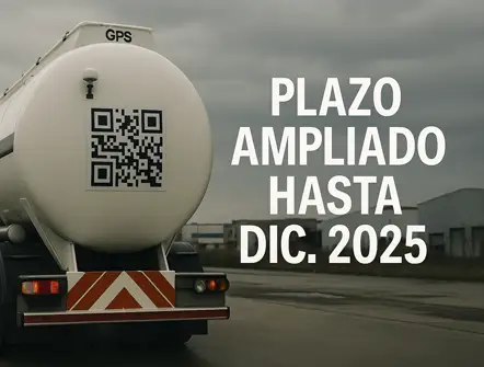 Balizado, QR y GPS CNE 2025: guía exprés para permisionarios