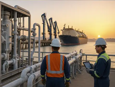 Honeywell impulsa AMIGO LNG: 7.8 MTPA en Sonora