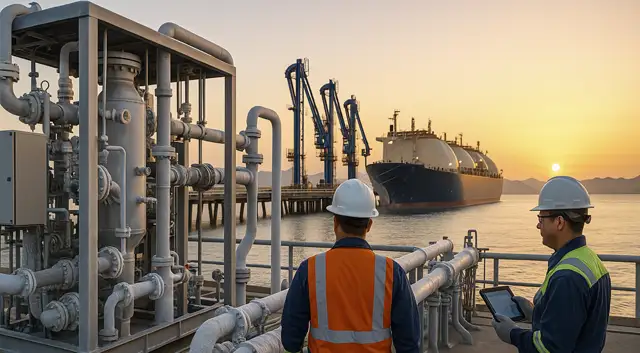 Honeywell impulsa AMIGO LNG: 7.8 MTPA en Sonora