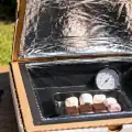 Cómo hacer un horno solar con cartón y papel aluminio