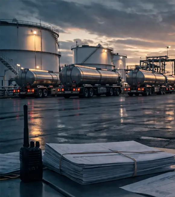 Huachicol fiscal en México: la fuga millonaria que distorsiona el mercado energético