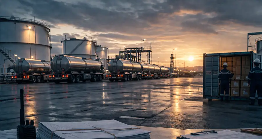 Huachicol fiscal en México: la fuga millonaria que distorsiona el mercado energético