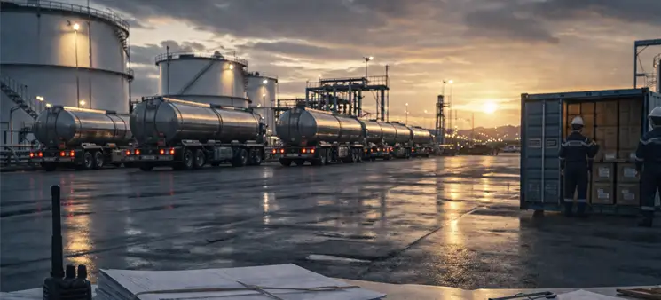 Huachicol fiscal en México: la fuga millonaria que distorsiona el mercado energético