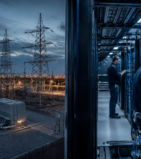 La IA necesita electricidad: el verdadero límite físico del crecimiento tecnológico