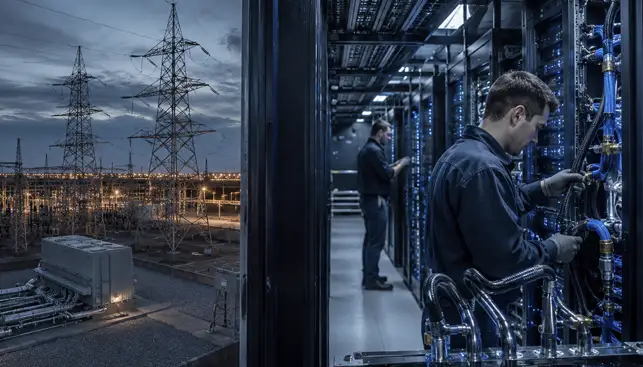 Centros de datos: 18,000 mdd hacia 2030 y el reto para el SEN y la CFE