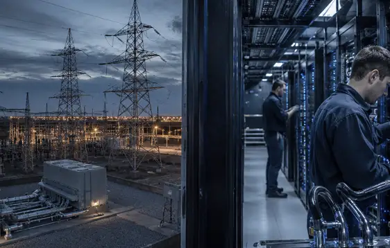 La IA necesita electricidad: el verdadero límite físico del crecimiento tecnológico