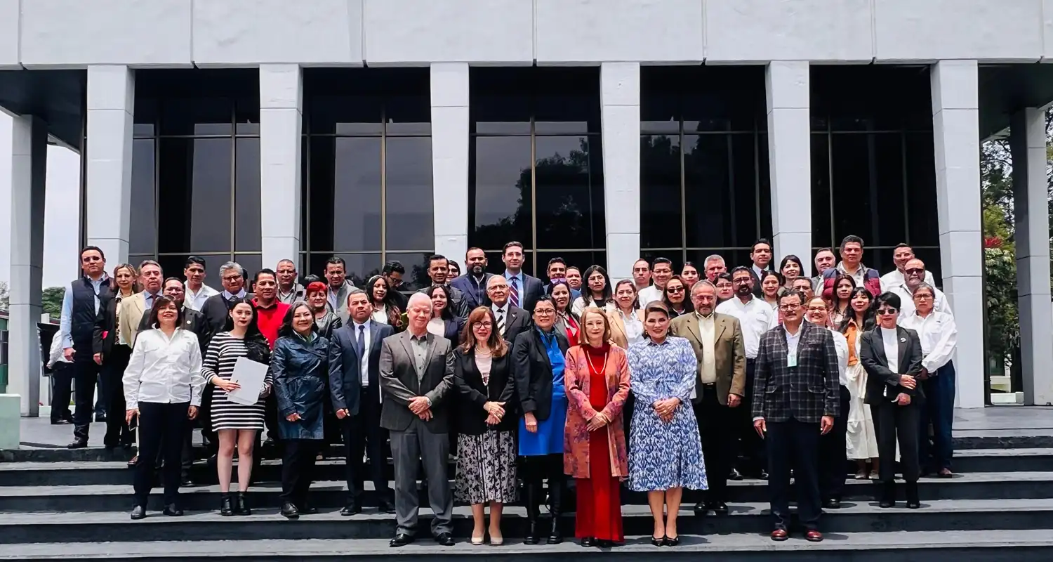 IMP y Senado fortalecen vínculo energético
