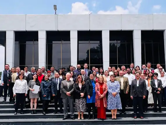 IMP y Senado fortalecen vínculo energético