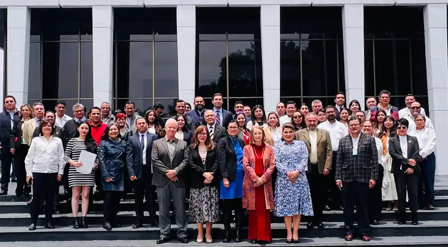 IMP y Senado fortalecen vínculo energético