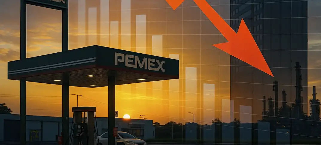 Pemex adeuda 4,300 mdp a CFE y activa mesas técnicas