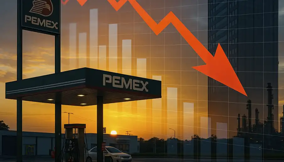 Pemex adeuda 4,300 mdp a CFE y activa mesas técnicas